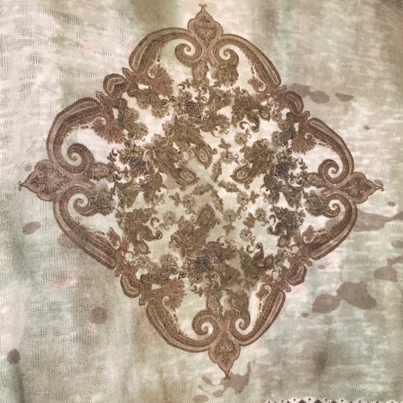 STYLE Drape Front Cardigan - Picture 6 of 7